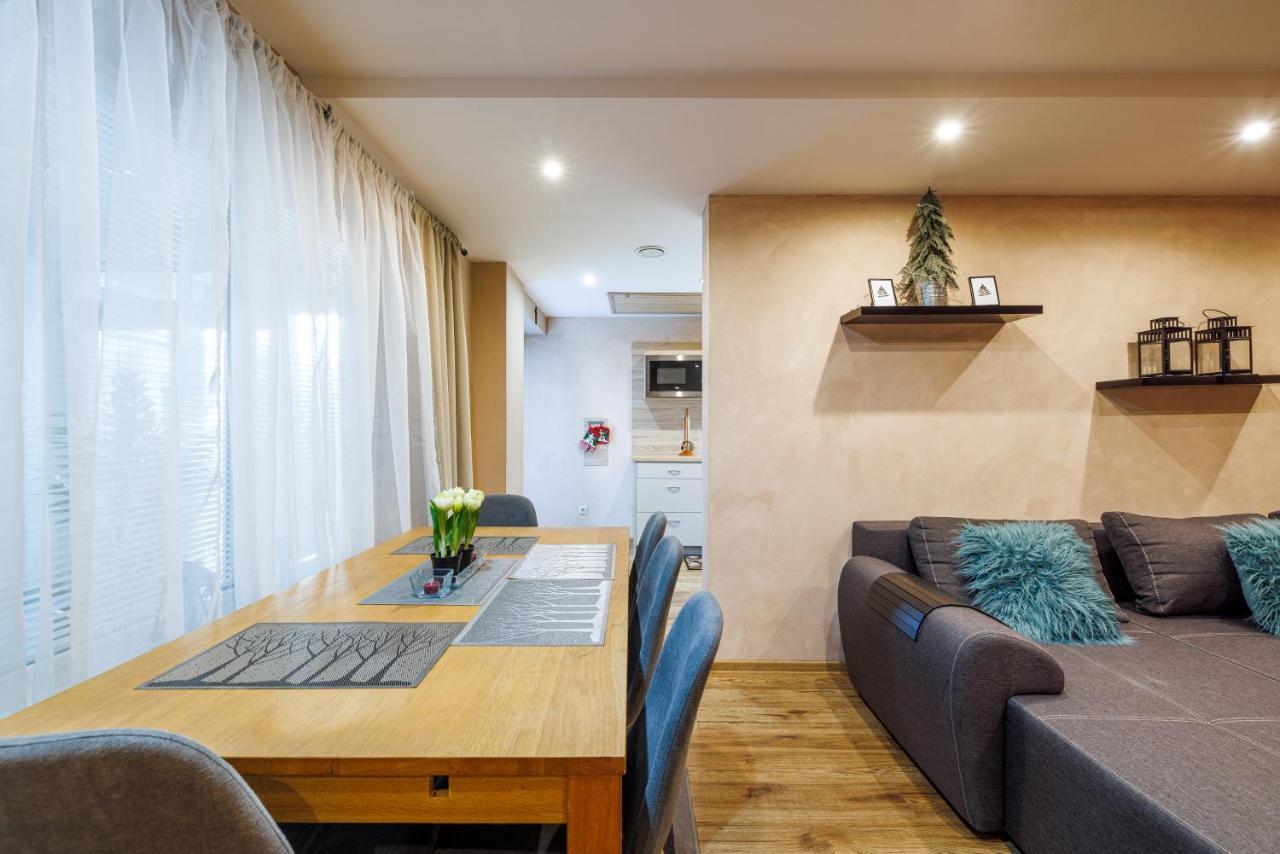 Apartman Nosek Donovaly Exterior foto