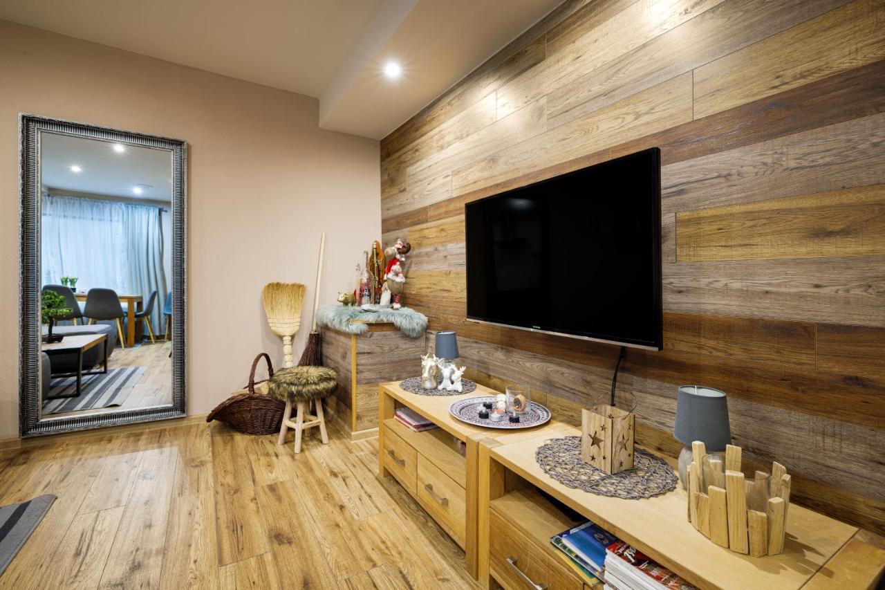 Apartman Nosek Donovaly Exterior foto