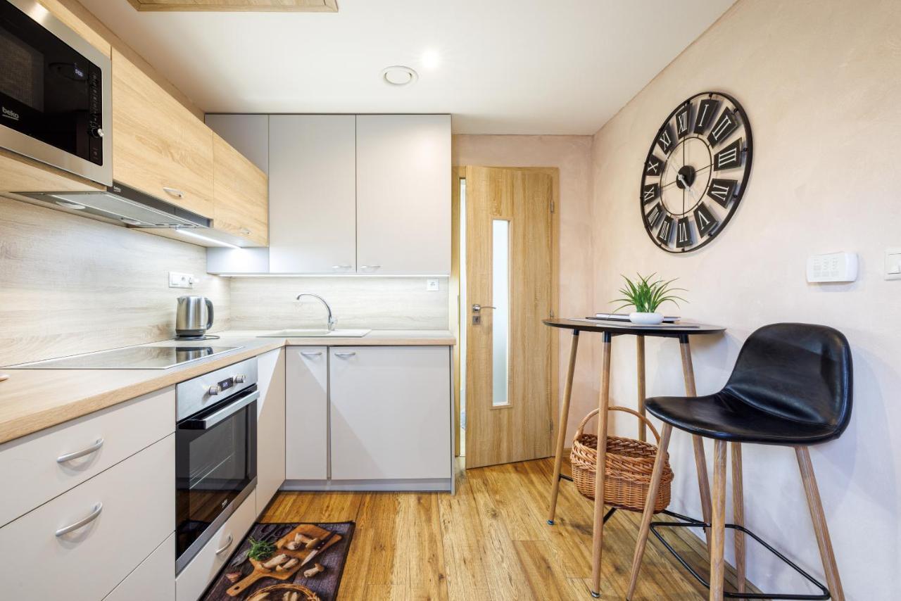 Apartman Nosek Donovaly Exterior foto